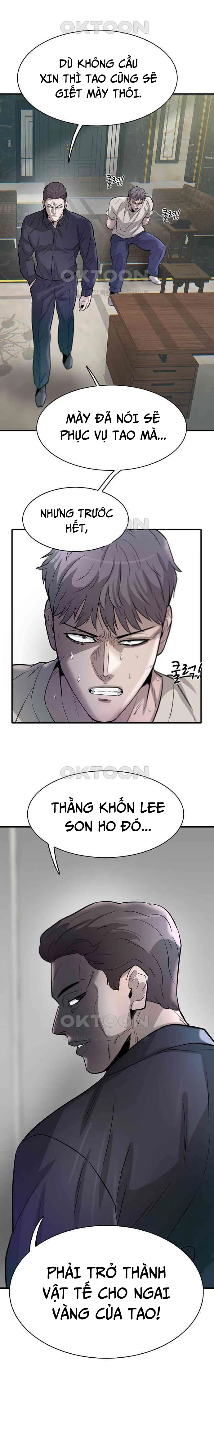 Bù Nhìn Tập 89 trang 34