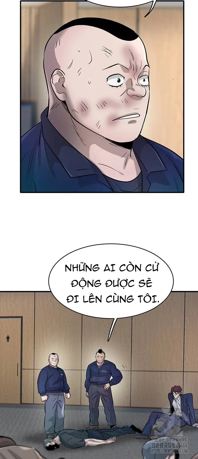 Bù Nhìn Tập 92.1 trang 18