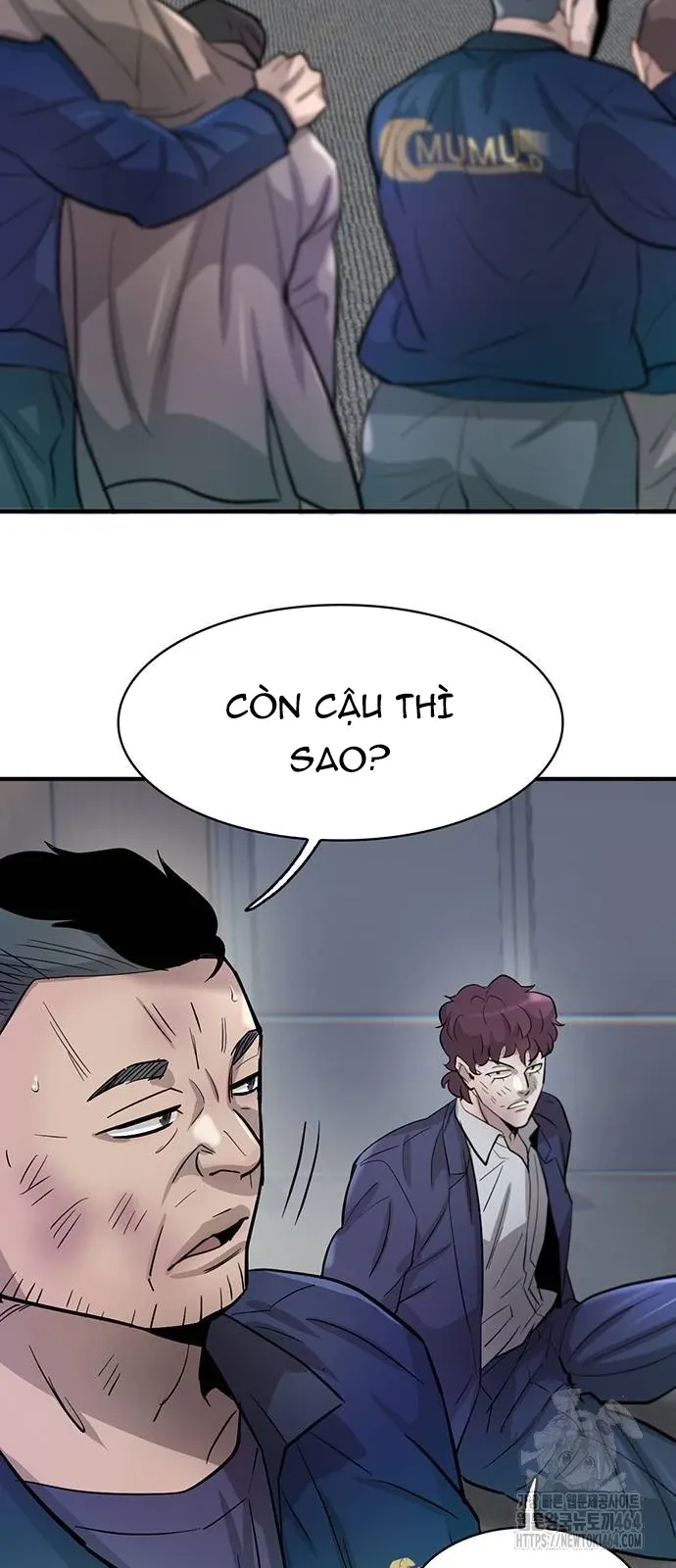 Bù Nhìn Tập 92.1 trang 19