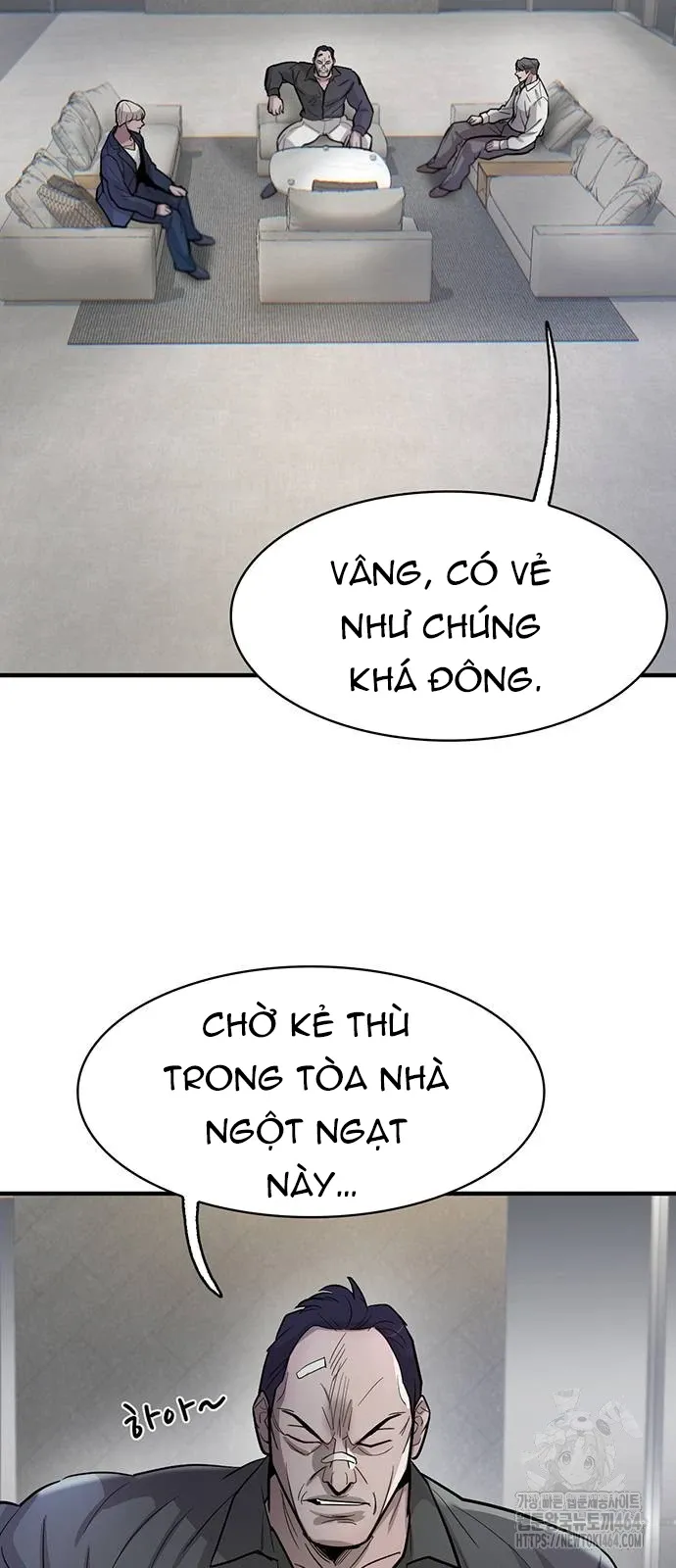 Bù Nhìn Tập 92.1 trang 27
