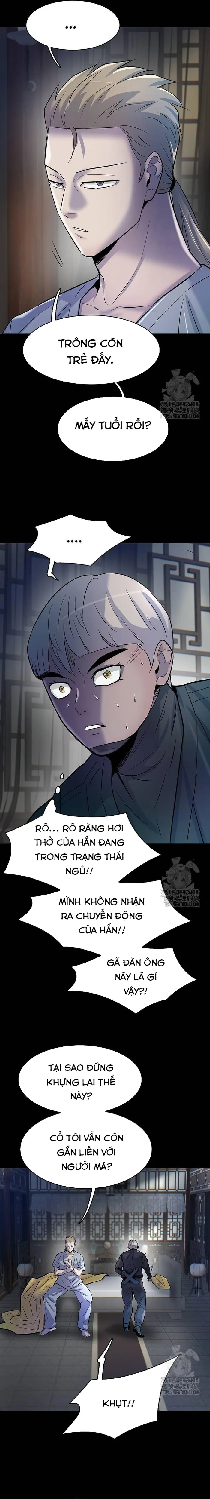 Bù Nhìn Tập 93 trang 11