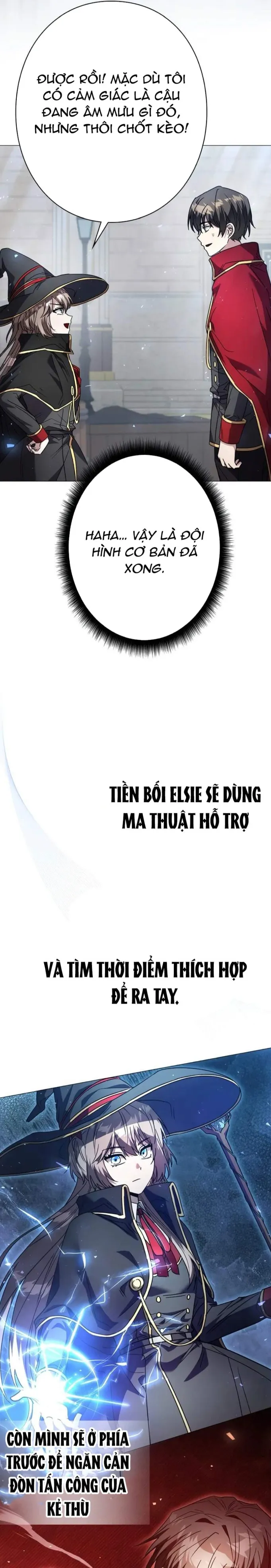 Bức Thư Tình Đến Từ Tương Lai Tập 21 trang 21