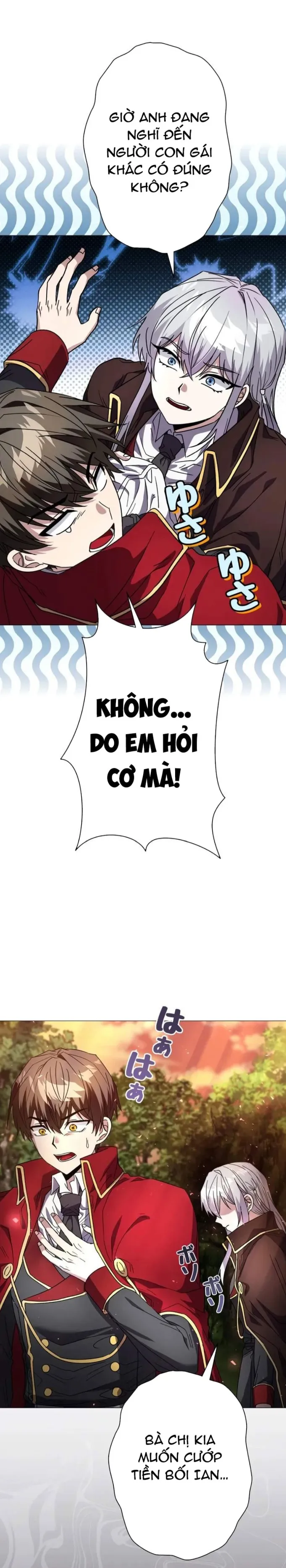 Bức Thư Tình Đến Từ Tương Lai Tập 21 trang 28