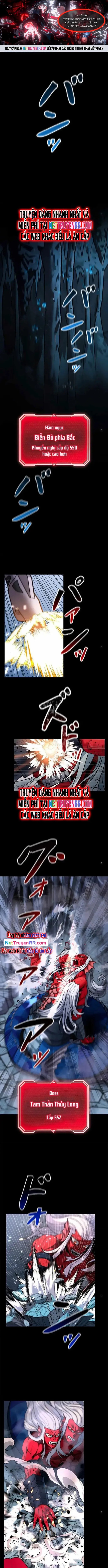 Buff May Mắn Tập 1 trang 1