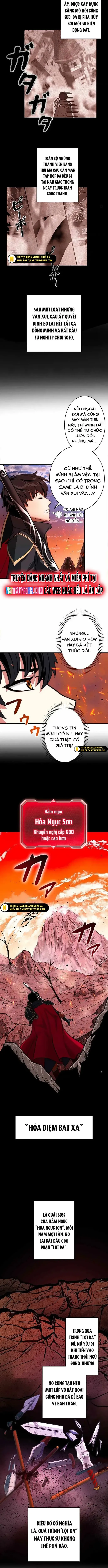 Buff May Mắn Tập 1 trang 7