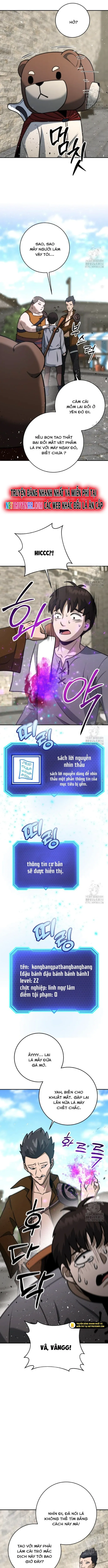 Buff May Mắn Tập 10 trang 4