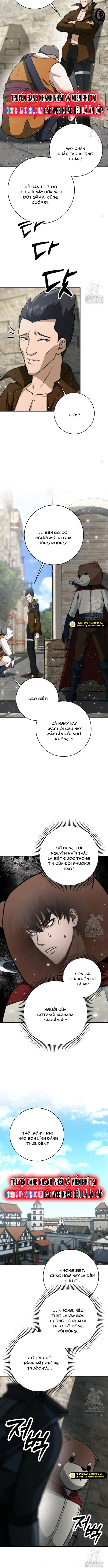 Buff May Mắn Tập 10 trang 5