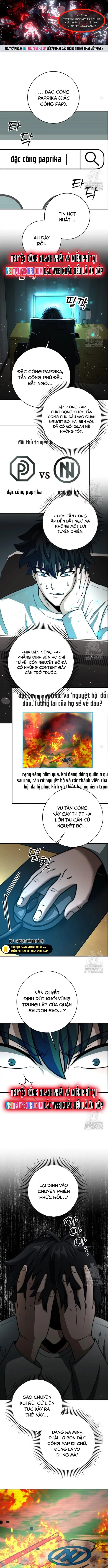 Buff May Mắn Tập 11 trang 1
