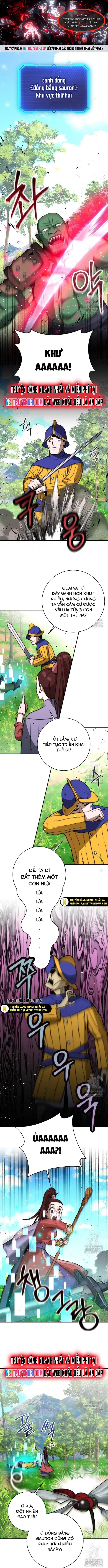 Buff May Mắn Tập 12 trang 1