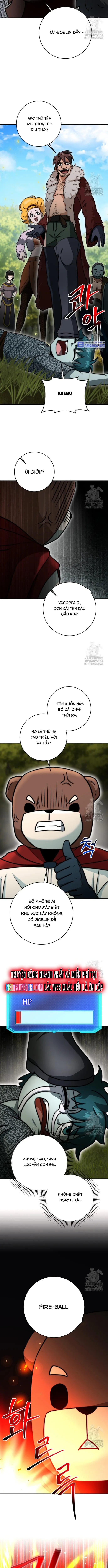 Buff May Mắn Tập 18 trang 5