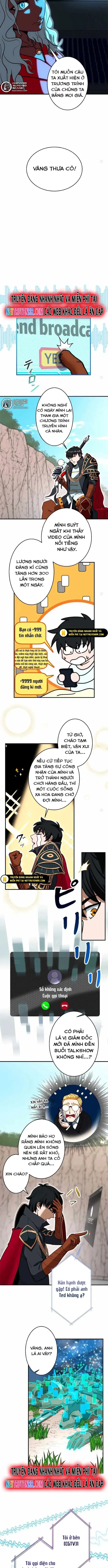 Buff May Mắn Tập 2 trang 6