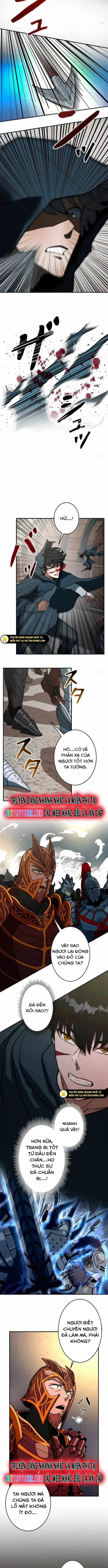Buff May Mắn Tập 2 trang 10