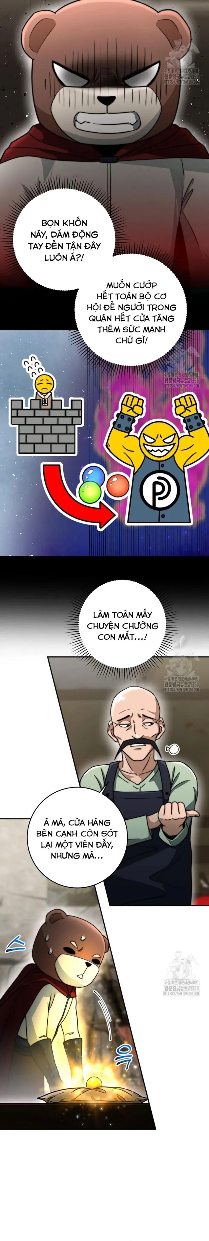 Buff May Mắn Tập 20 trang 12