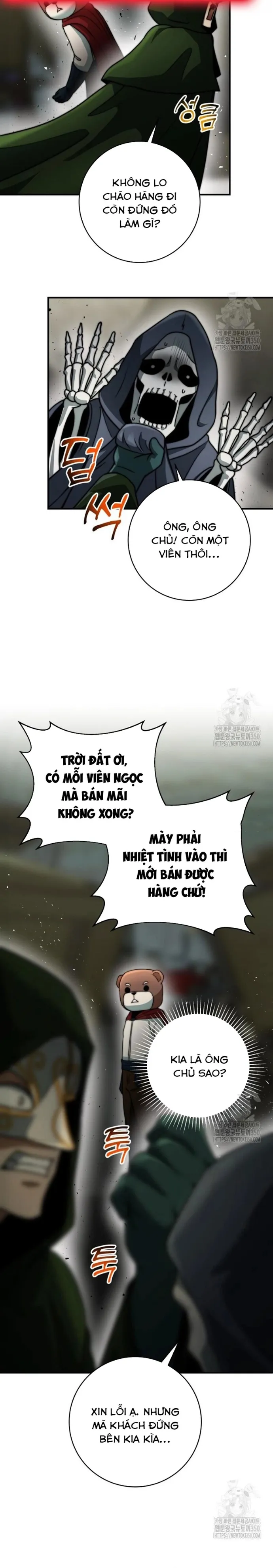 Buff May Mắn Tập 20 trang 16