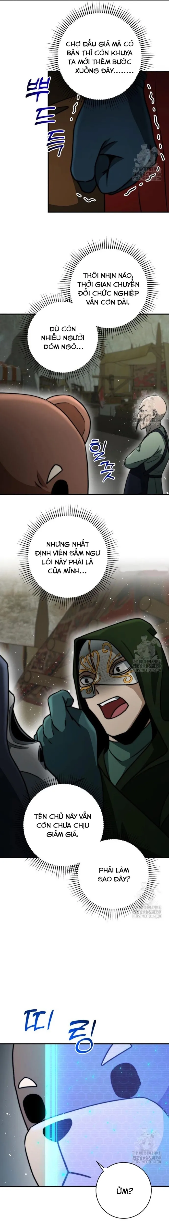 Buff May Mắn Tập 20 trang 19