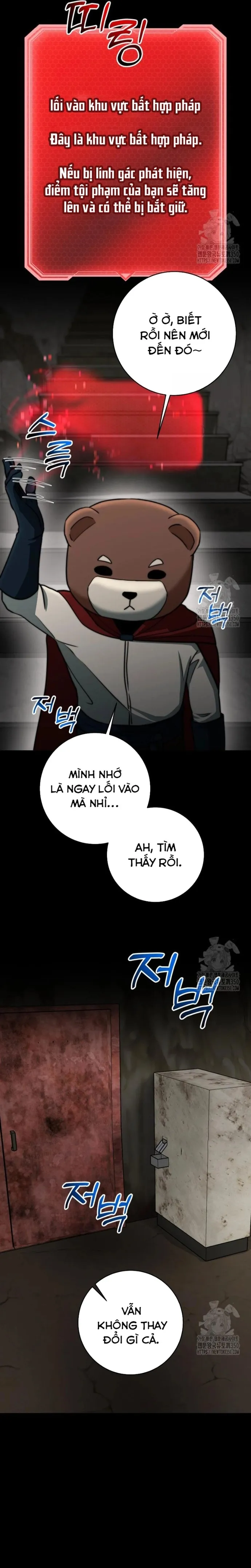 Buff May Mắn Tập 20 trang 3