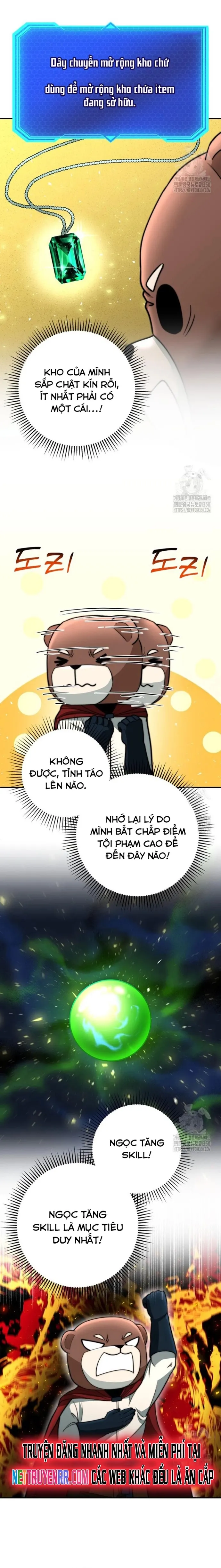Buff May Mắn Tập 20 trang 10