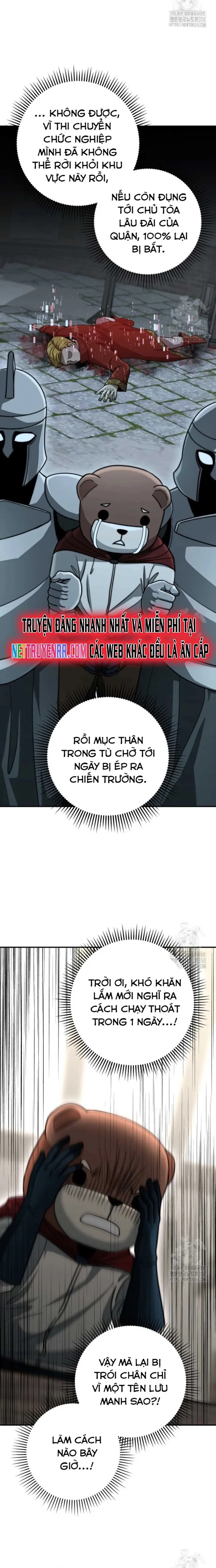 Buff May Mắn Tập 21 trang 11