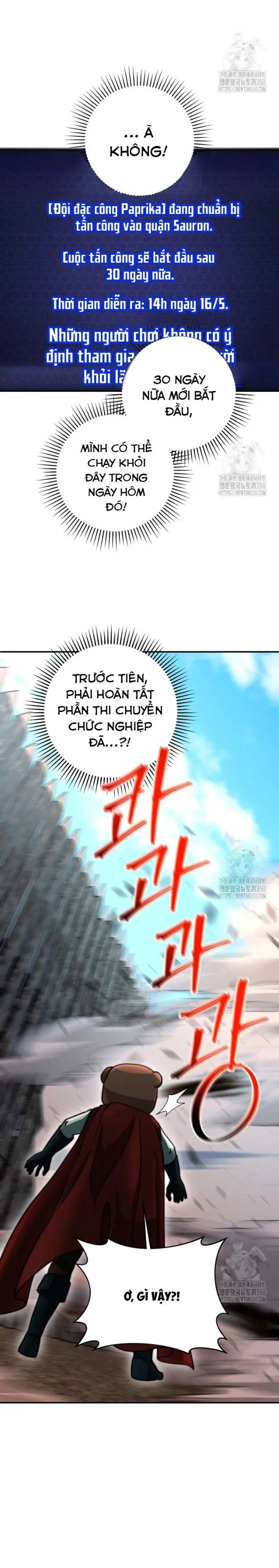 Buff May Mắn Tập 21 trang 3