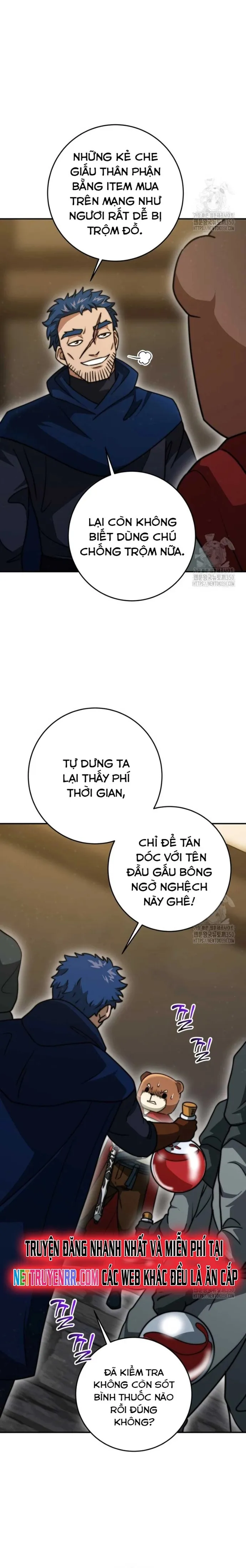 Buff May Mắn Tập 21 trang 23