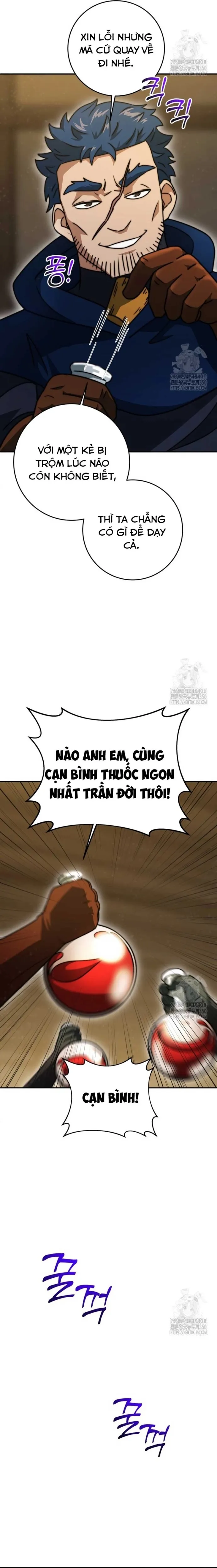 Buff May Mắn Tập 21 trang 24