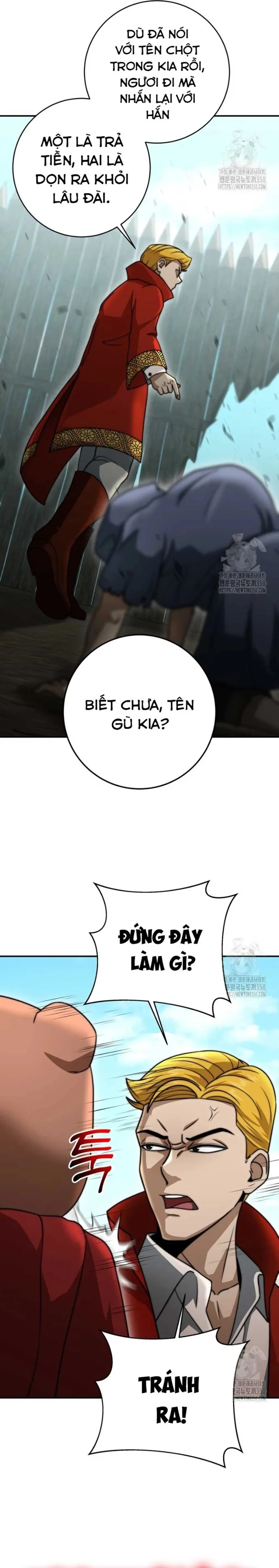 Buff May Mắn Tập 21 trang 5
