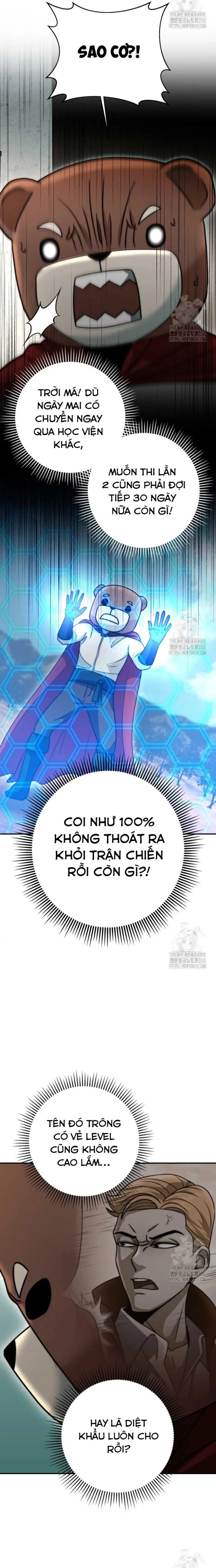 Buff May Mắn Tập 21 trang 10