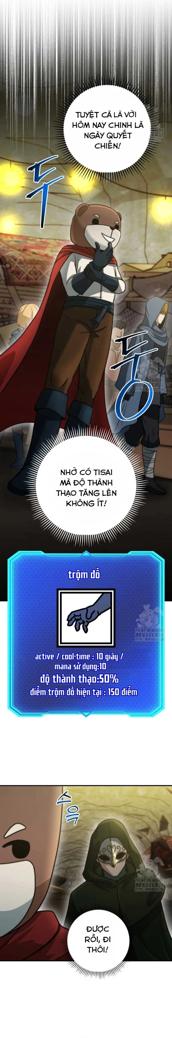 Buff May Mắn Tập 22 trang 17