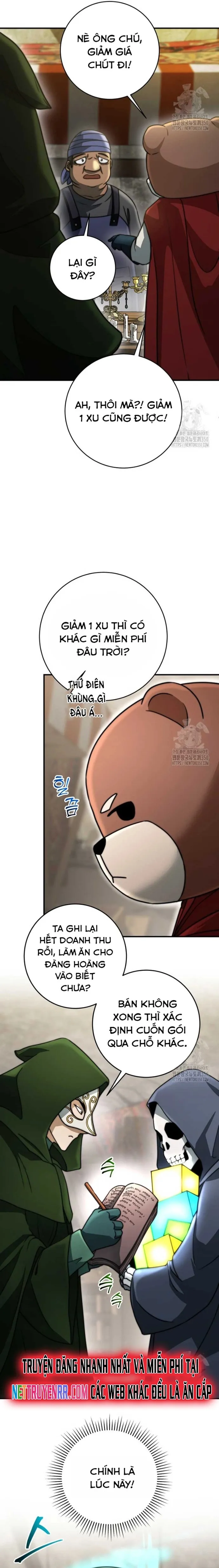 Buff May Mắn Tập 22 trang 18
