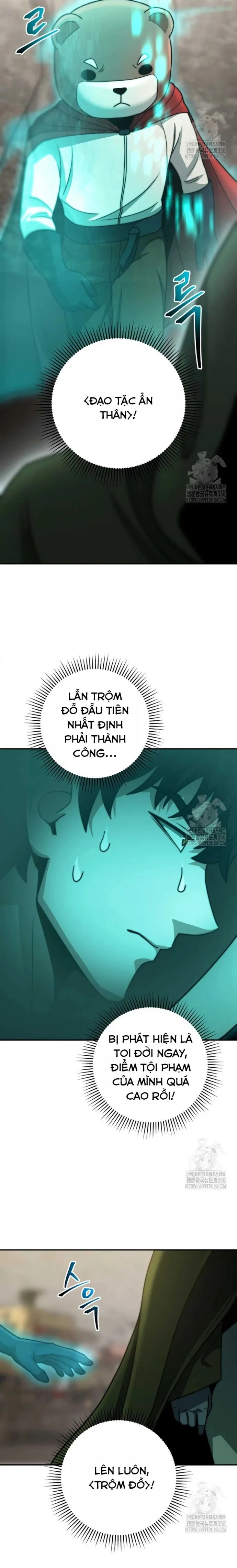 Buff May Mắn Tập 22 trang 19