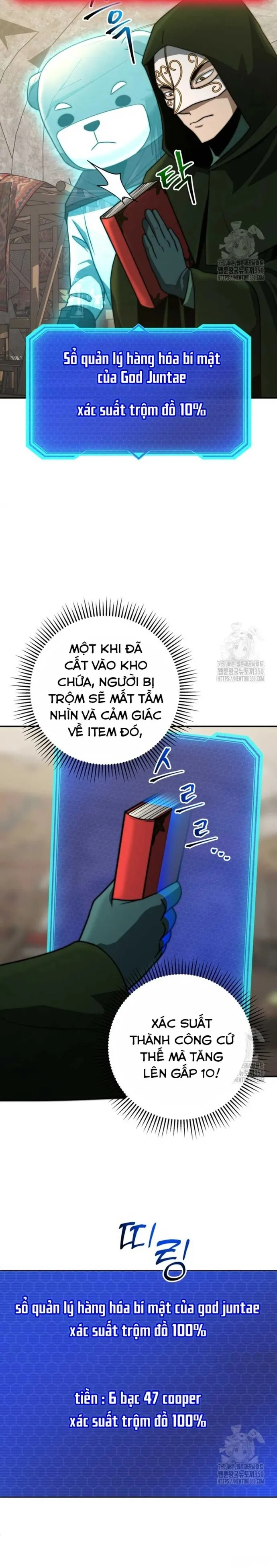 Buff May Mắn Tập 22 trang 21