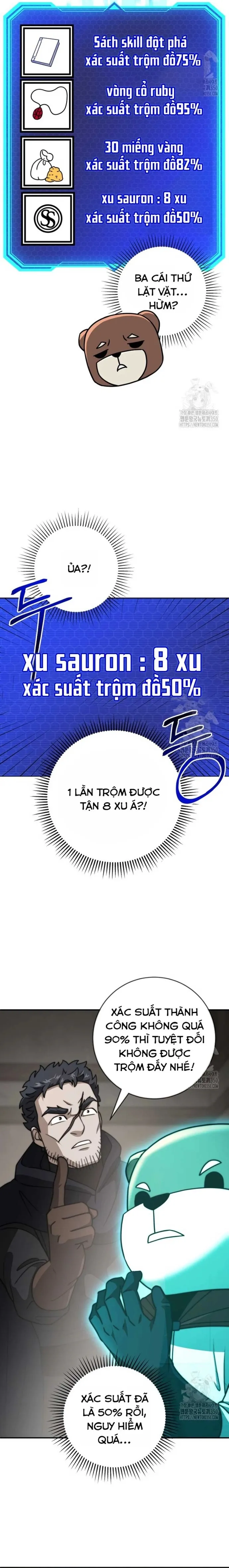 Buff May Mắn Tập 22 trang 28