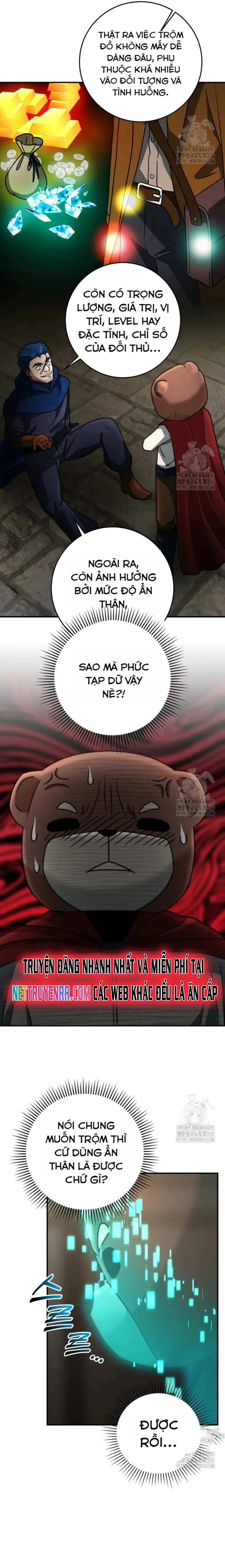 Buff May Mắn Tập 22 trang 6