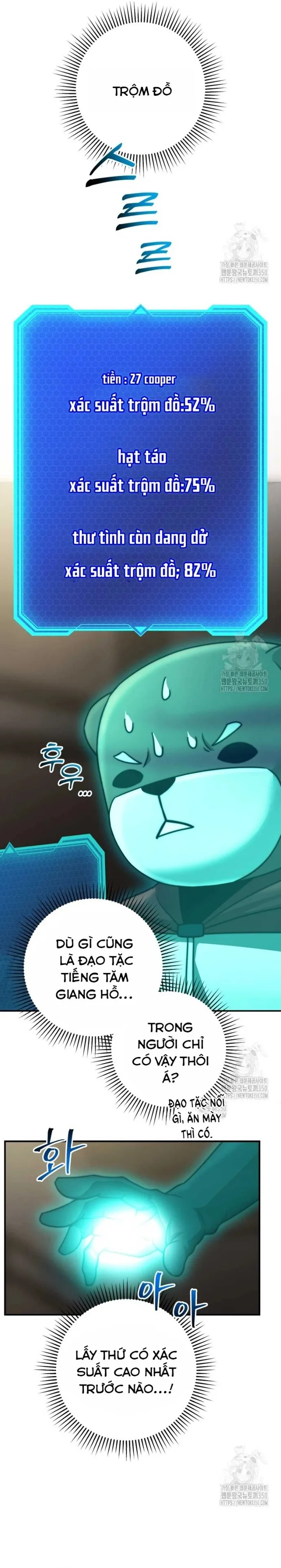Buff May Mắn Tập 22 trang 7