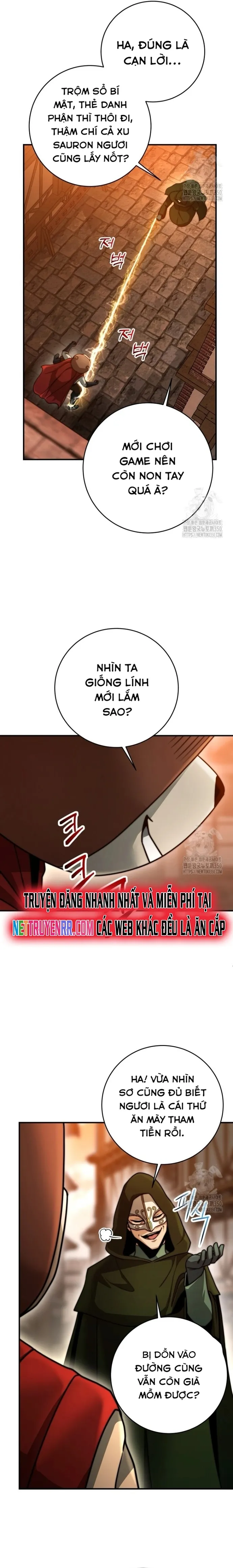 Buff May Mắn Tập 23 trang 11