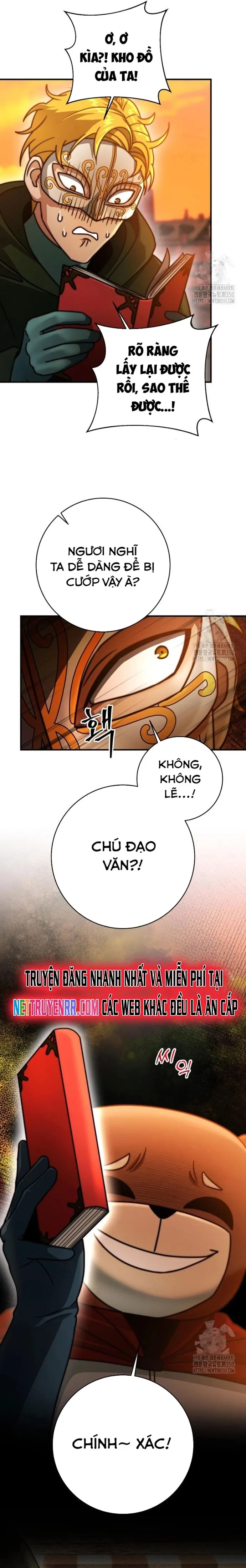 Buff May Mắn Tập 24 trang 2