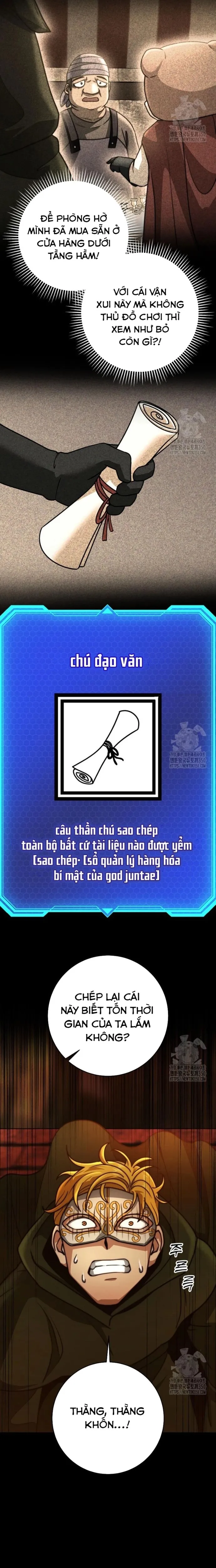 Buff May Mắn Tập 24 trang 3