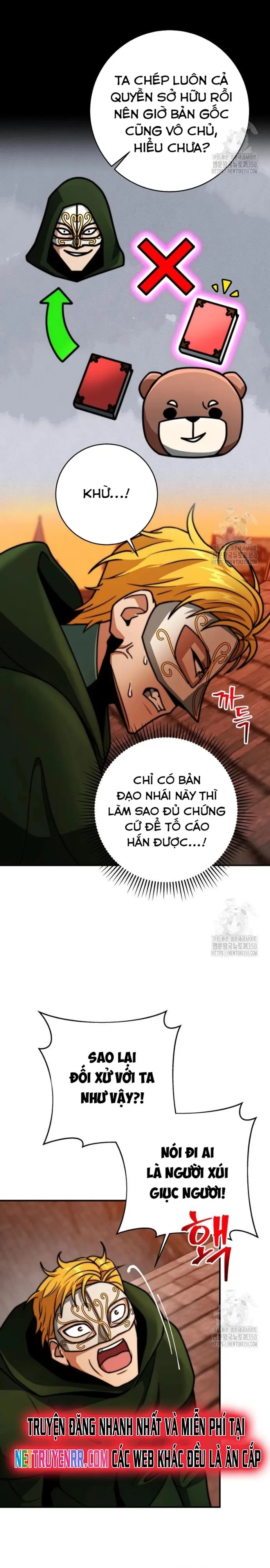 Buff May Mắn Tập 24 trang 4