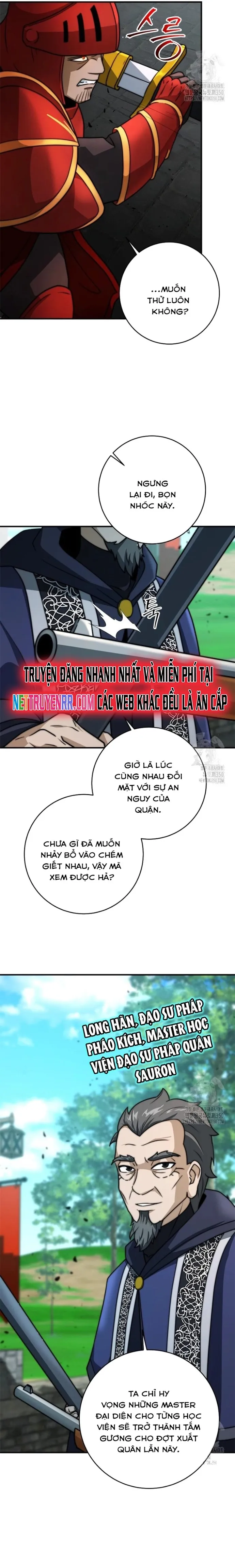 Buff May Mắn Tập 25 trang 5