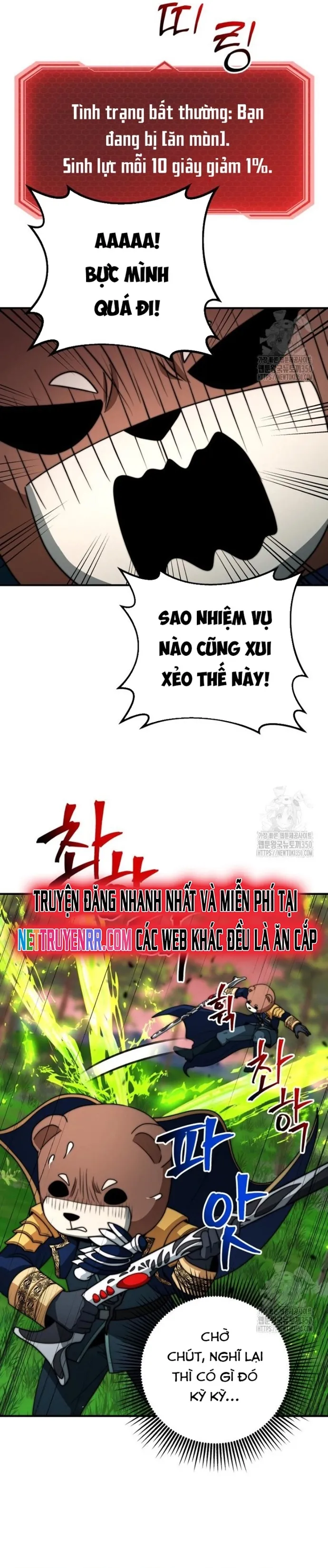 Buff May Mắn Tập 26 trang 21