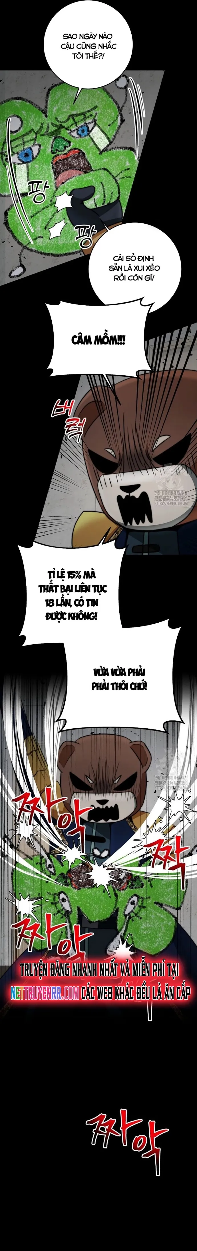 Buff May Mắn Tập 27 trang 5