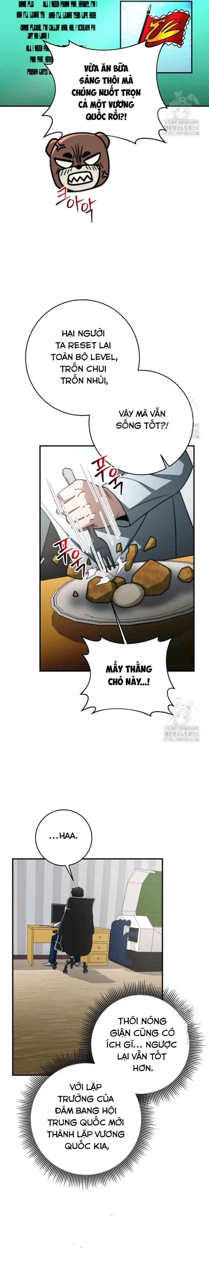 Buff May Mắn Tập 28 trang 16
