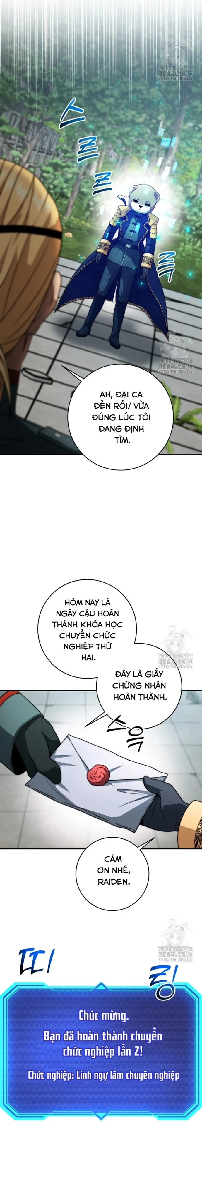 Buff May Mắn Tập 28 trang 18
