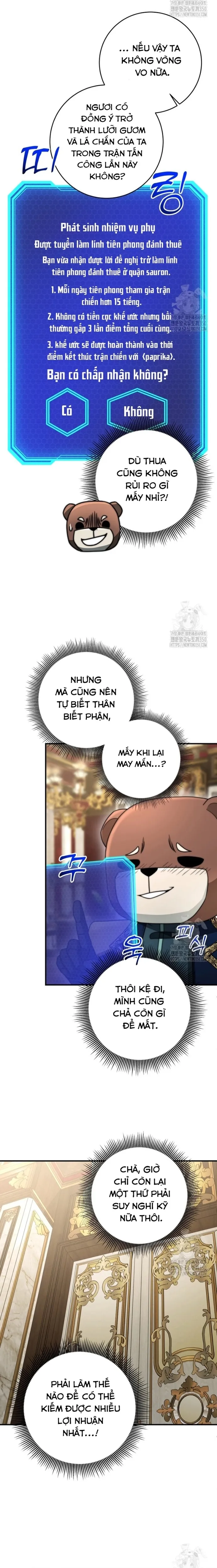 Buff May Mắn Tập 28 trang 22