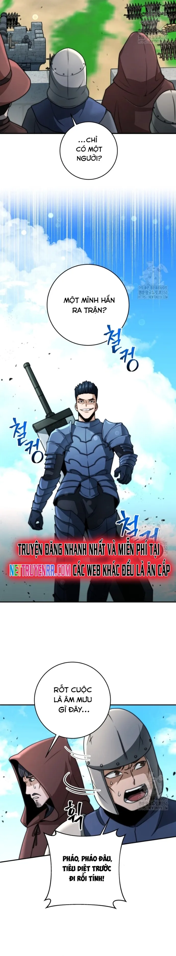 Buff May Mắn Tập 28 trang 4