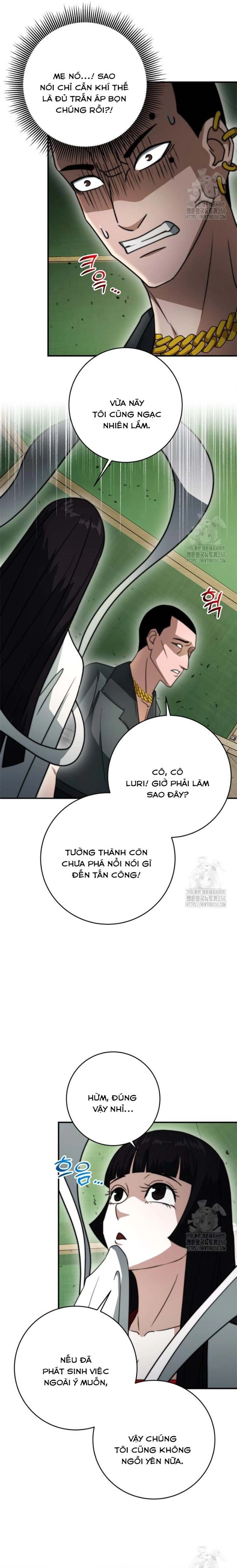 Buff May Mắn Tập 29 trang 12