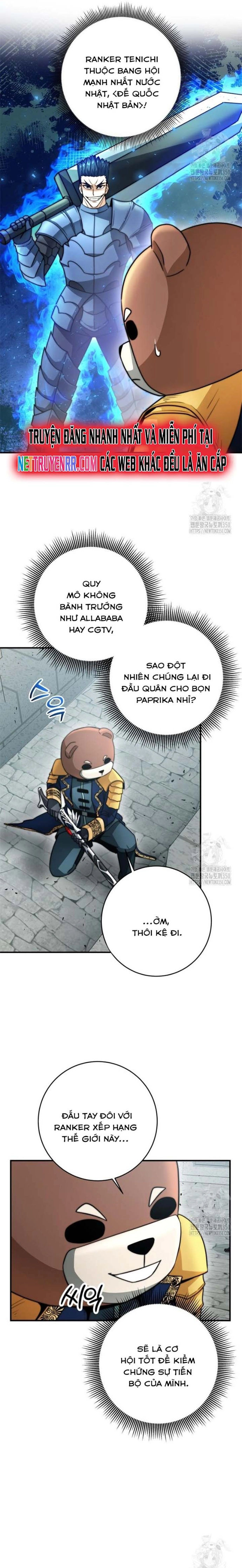 Buff May Mắn Tập 29 trang 3
