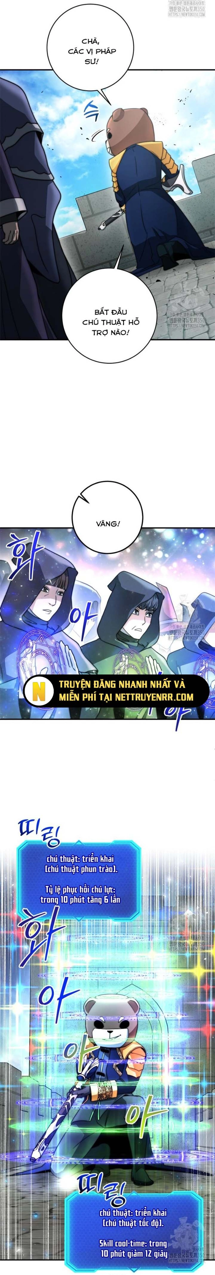 Buff May Mắn Tập 29 trang 4