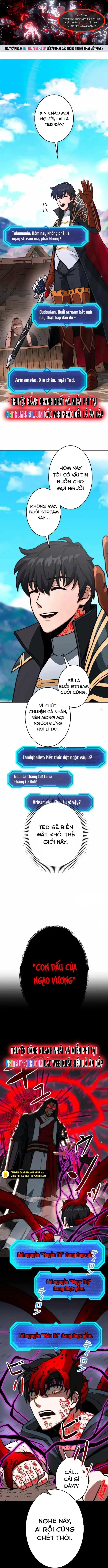 Buff May Mắn Tập 3 trang 1