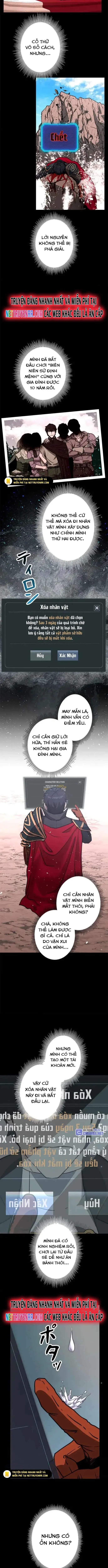 Buff May Mắn Tập 3 trang 3